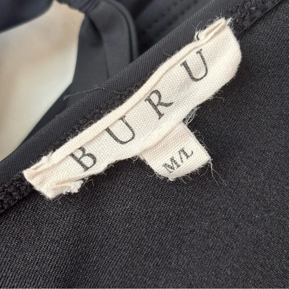 Buru black one
